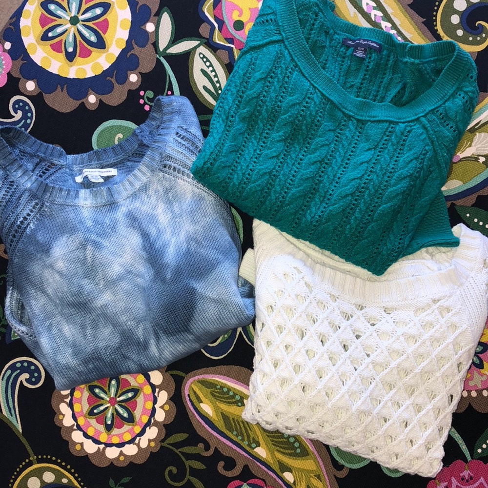 American Eagle Bundle